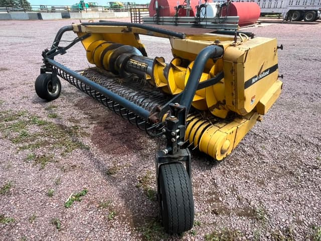 Image of New Holland 356W equipment image 2