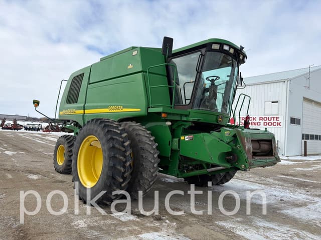 Image of John Deere 9860 STS equipment image 2