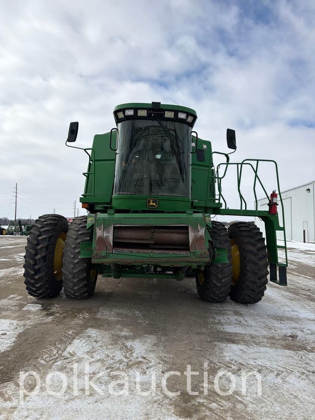 Image of John Deere 9860 STS equipment image 1
