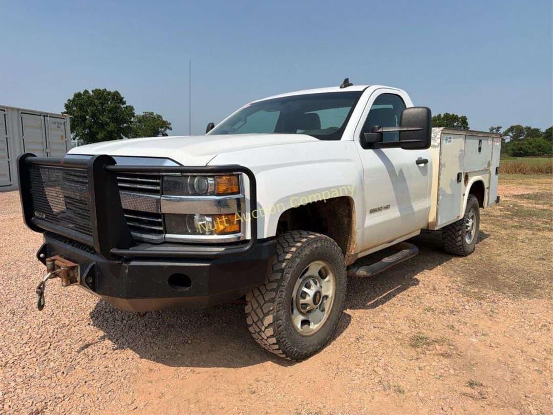 Image of Chevrolet 2500HD Primary image