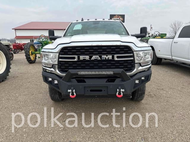 Image of Dodge Ram 3500 equipment image 1
