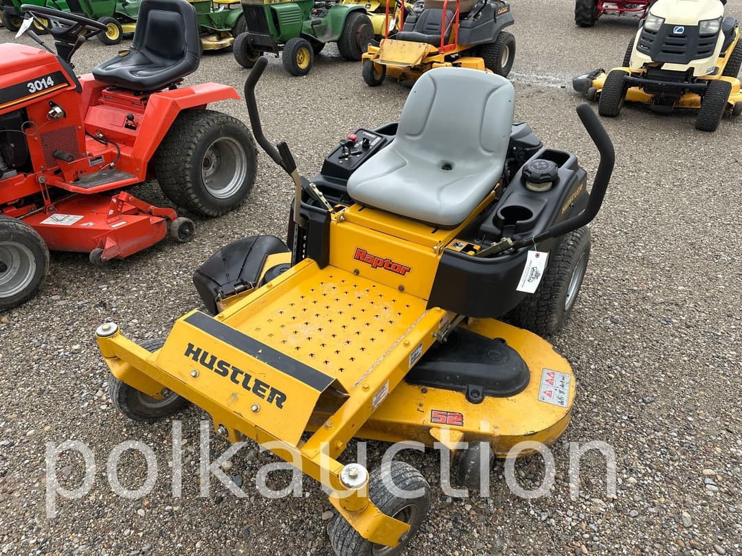 Image of Hustler Raptor Primary image