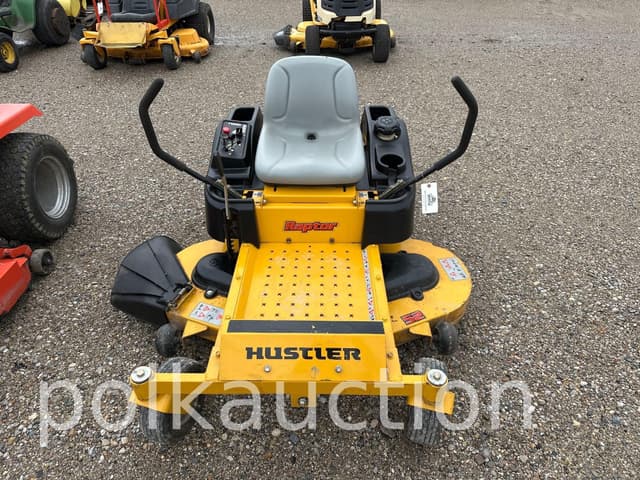 Image of Hustler Raptor equipment image 1