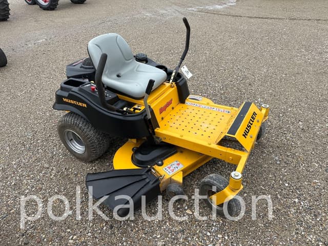 Image of Hustler Raptor equipment image 2