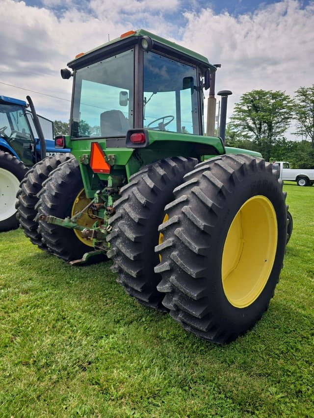 Image of John Deere 4430 equipment image 4