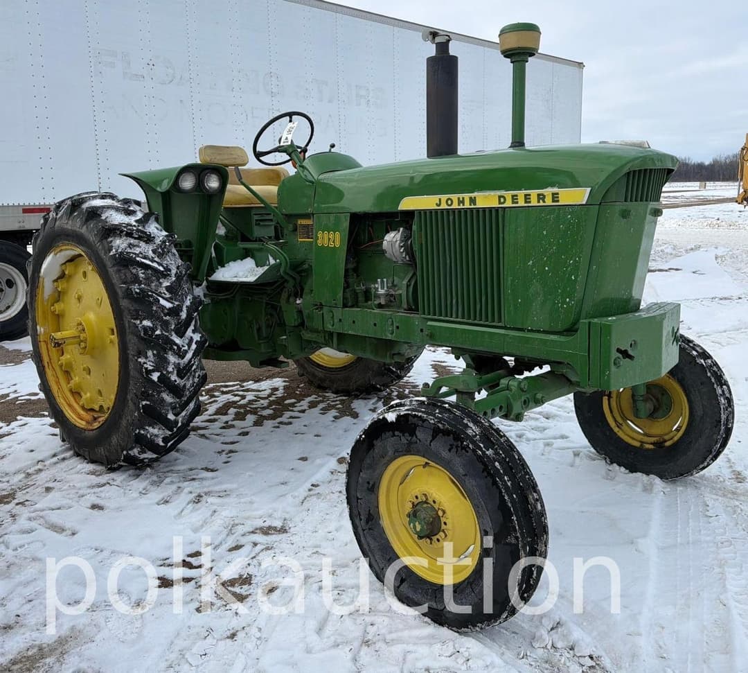 Image of John Deere 3020 Primary image