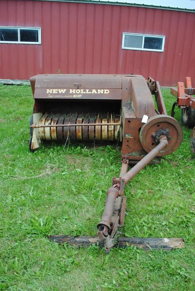 Image of New Holland 68 equipment image 1