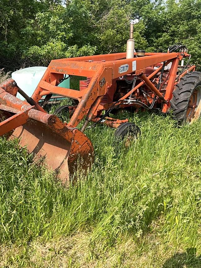Image of Farmall Super M equipment image 1