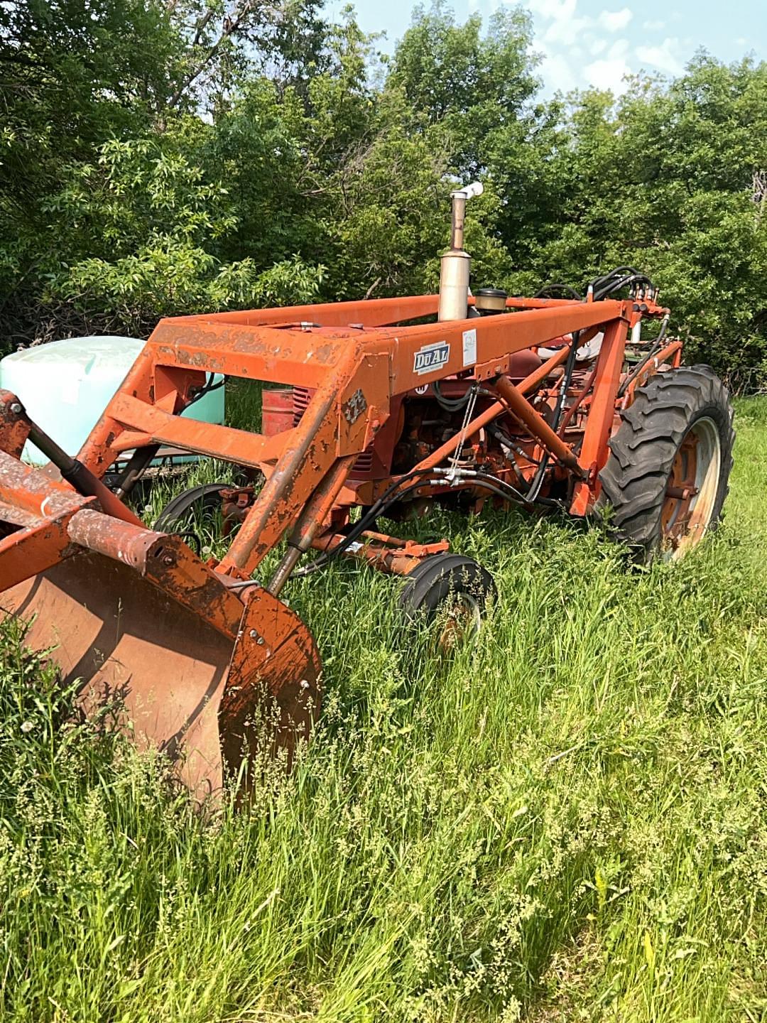 Image of Farmall Super M Primary image