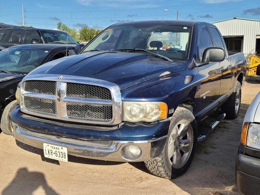 Main image Dodge Ram 1500