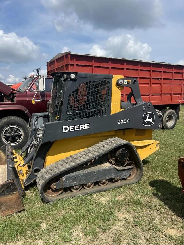 Image of John Deere 325G equipment image 1