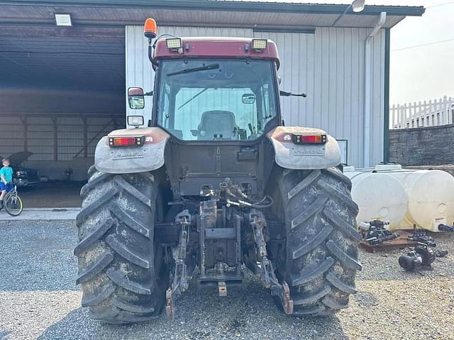 Image of Case IH MX135 equipment image 2