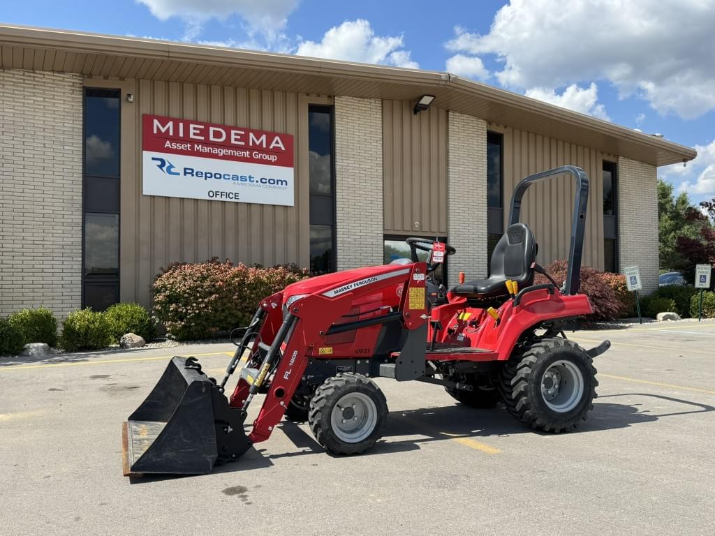 Image of Massey Ferguson GC1723E Primary image