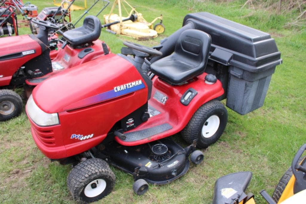 Image of Craftsman DYT4000 Image 1