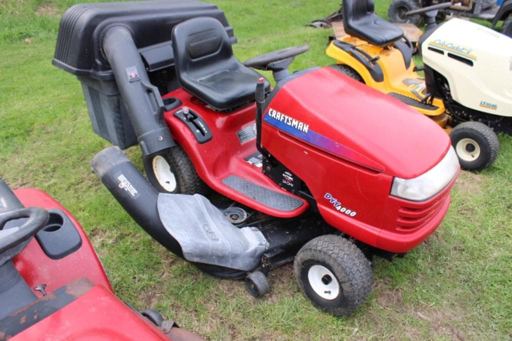 Image of Craftsman DYT4000 Image 0