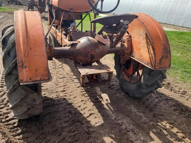 Image of Allis Chalmers WC equipment image 3
