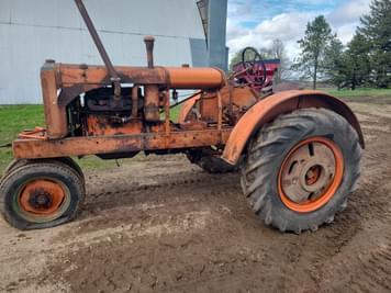Main image Allis Chalmers WC