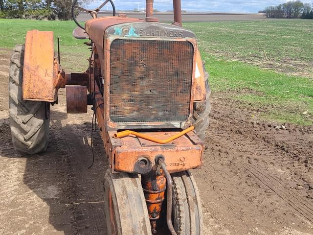 Image of Allis Chalmers WC equipment image 2
