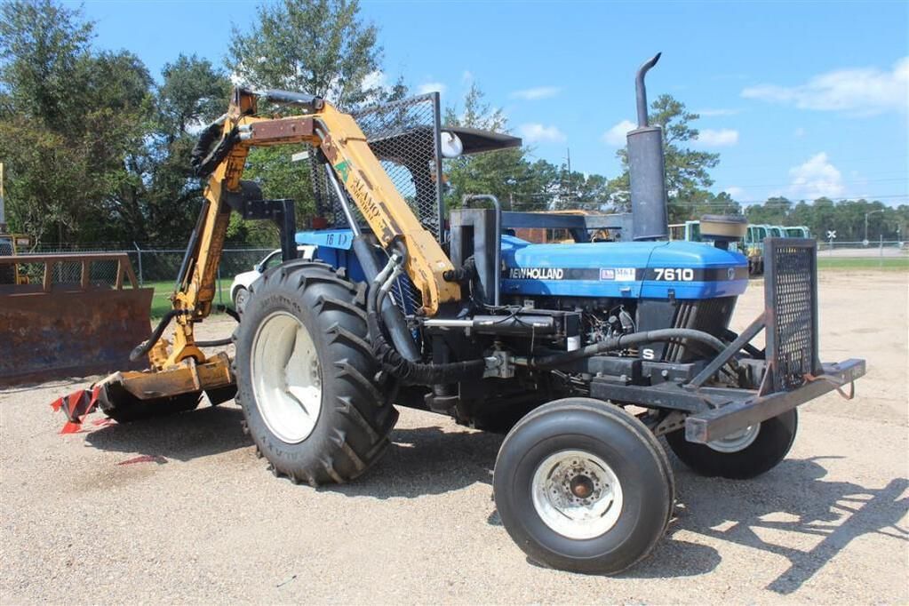 Main image New Holland 7610