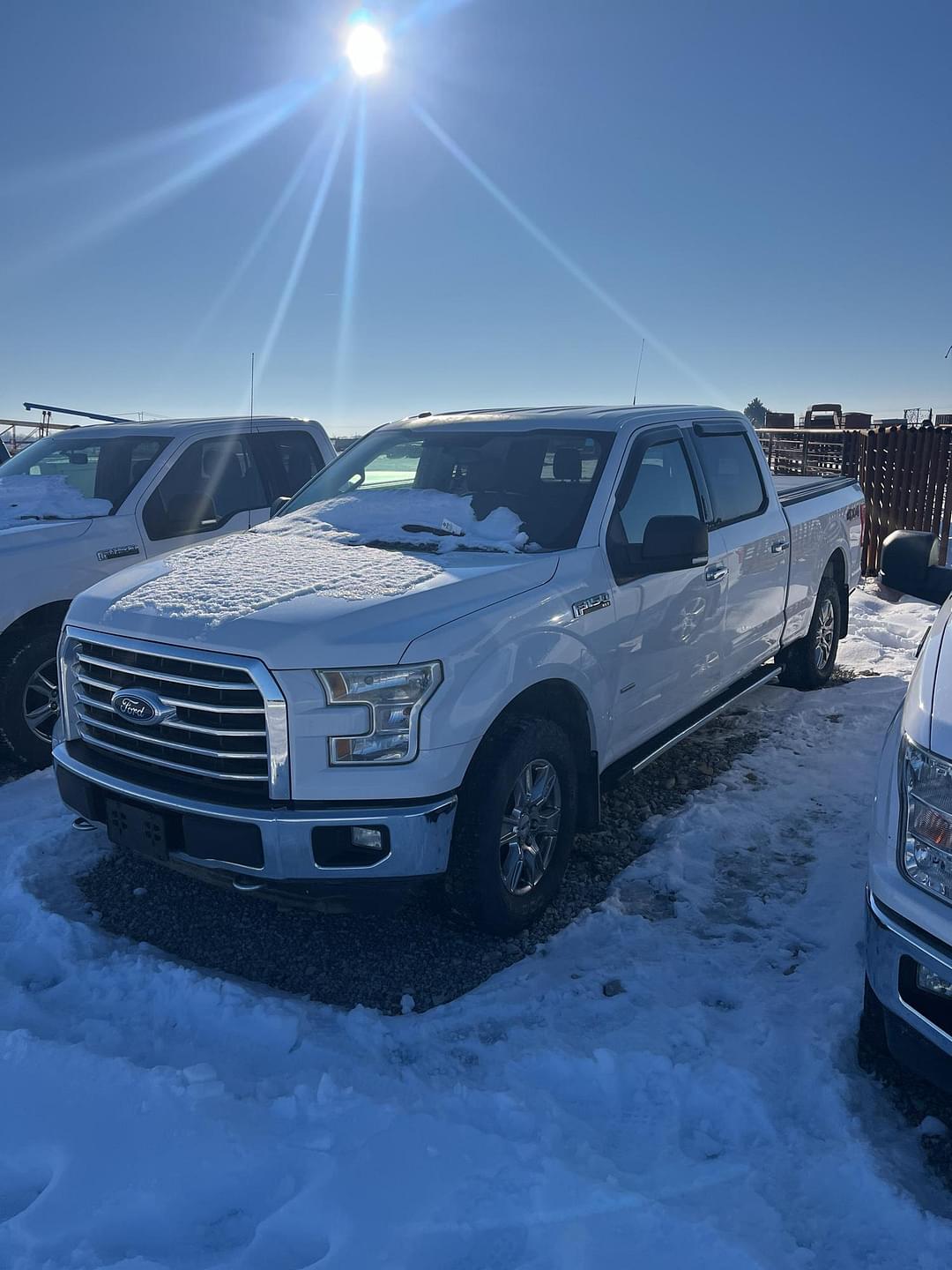 Image of Ford F-150 Primary image