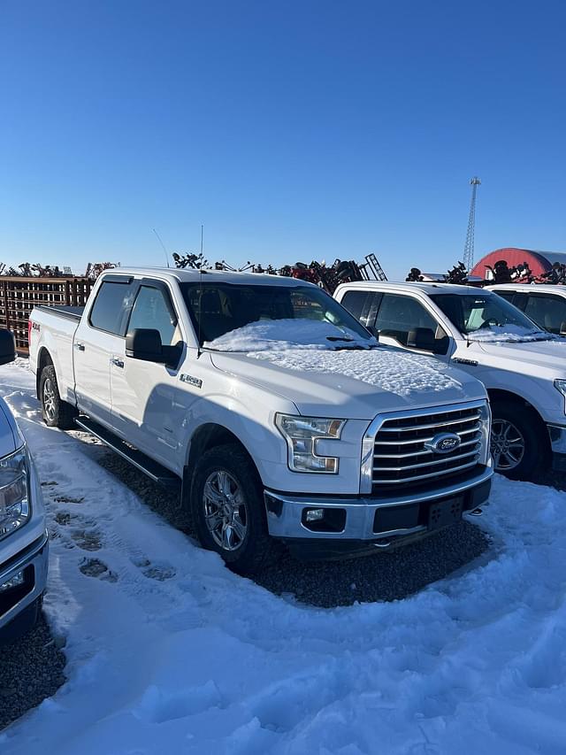 Image of Ford F-150 equipment image 1