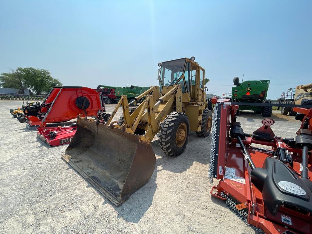 Main image Clark 35C 