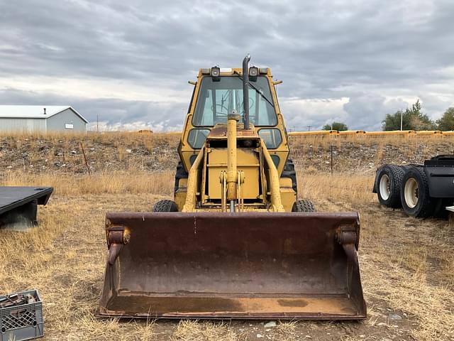 Image of Caterpillar 416 equipment image 1