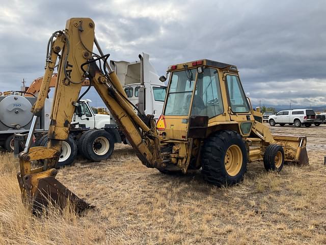 Image of Caterpillar 416 equipment image 3