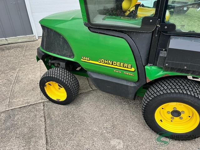 Image of John Deere 1445 equipment image 2