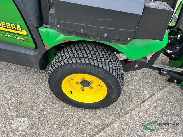 Image of John Deere 1445 equipment image 3