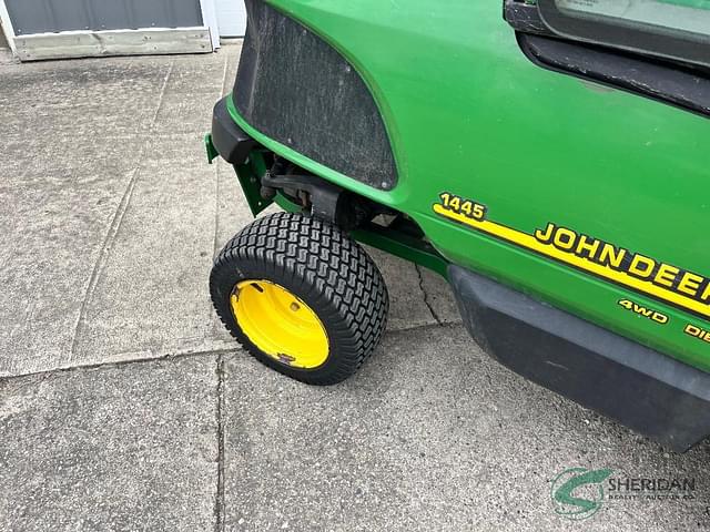 Image of John Deere 1445 equipment image 4