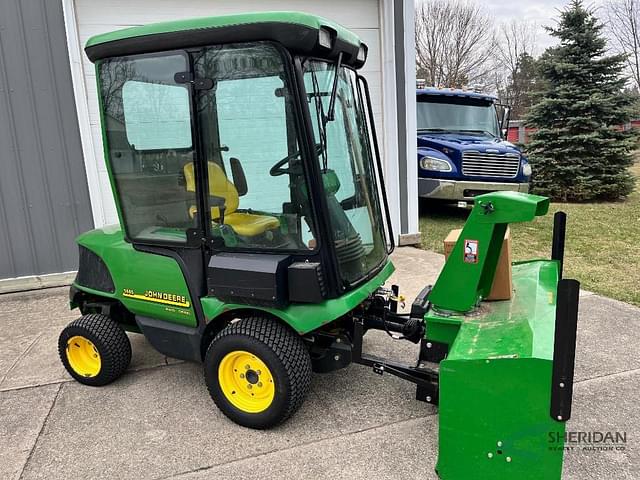 Image of John Deere 1445 equipment image 1