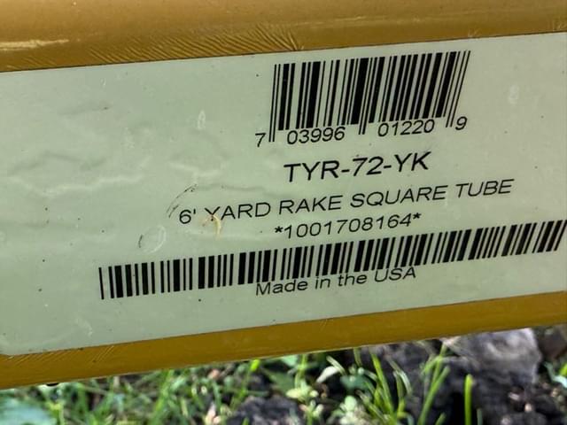 Image of King Kutter TYR-72-YK equipment image 3