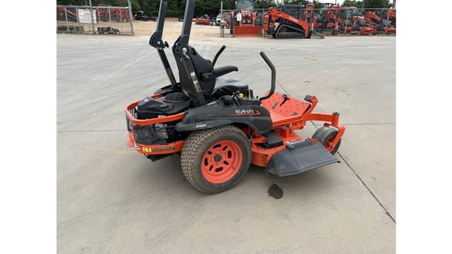 Image of Kubota Z422KW-54 equipment image 3