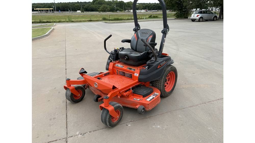 2024 Kubota Z422KW-54 Equipment Image0