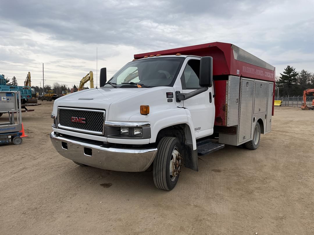 Image of GMC 5500 Primary image
