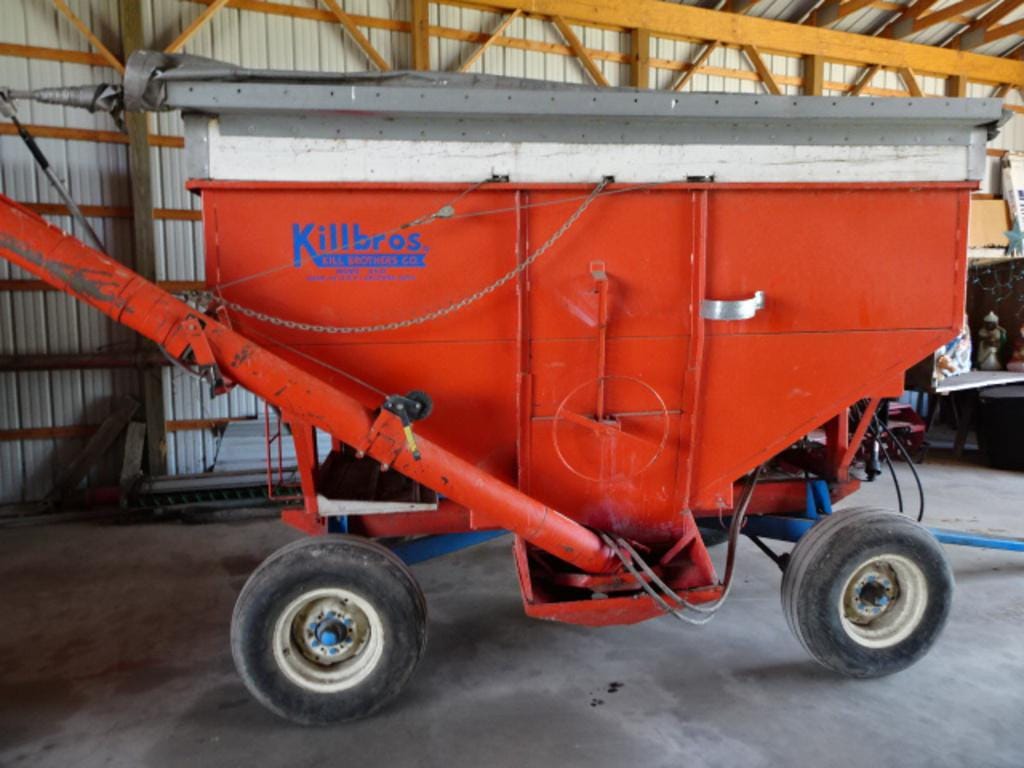 Main image Killbros 350