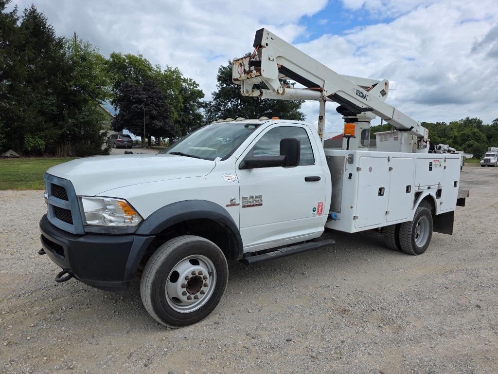Image of Dodge Ram 5500 Primary image