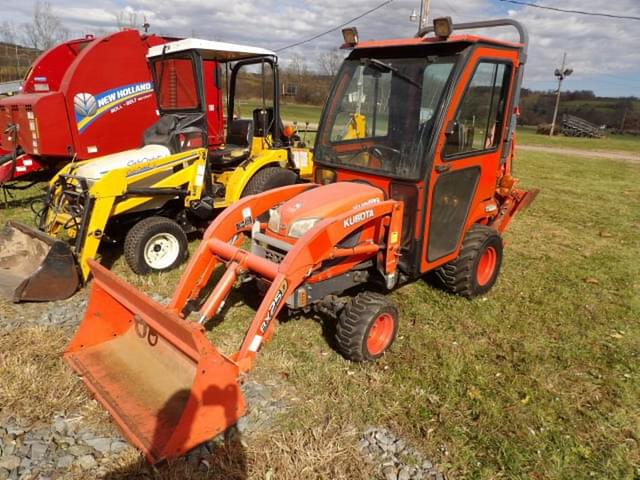 Image of Kubota BX25D equipment image 2