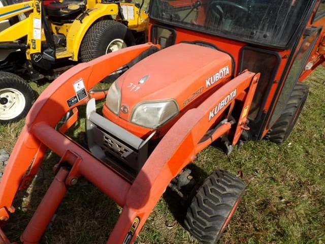 Image of Kubota BX25D equipment image 4