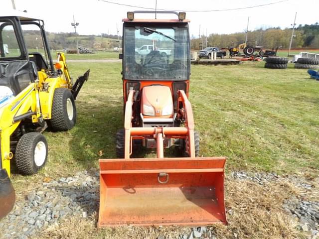 Image of Kubota BX25D equipment image 1