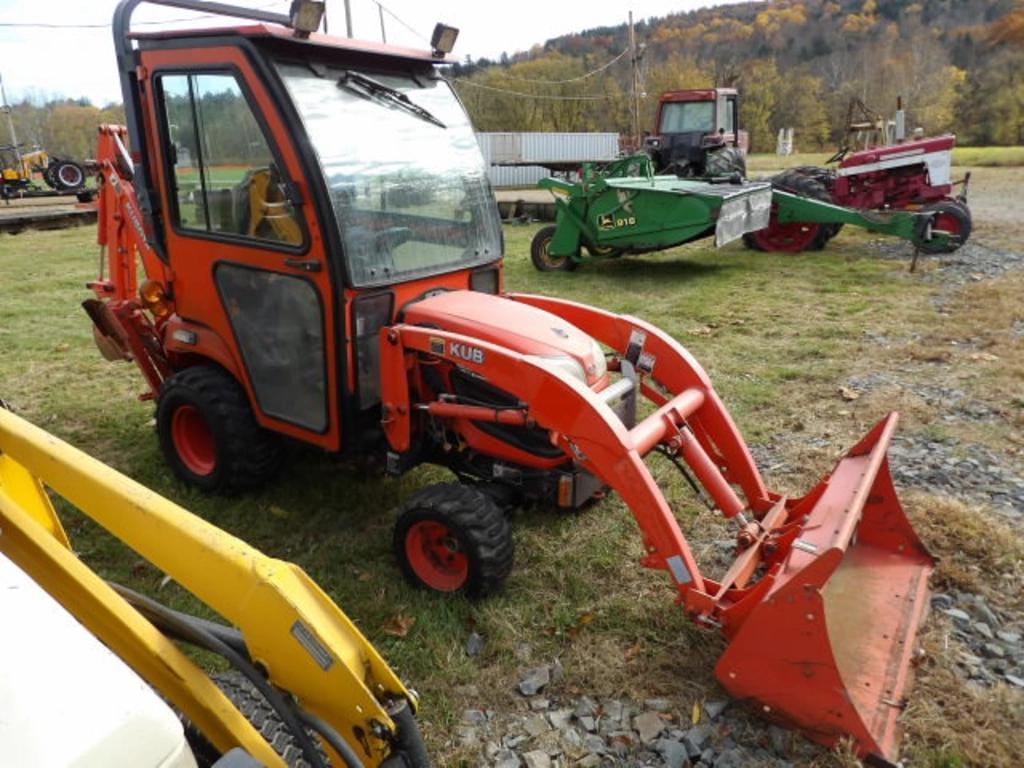 Main image Kubota BX25D