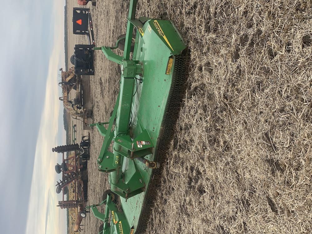 Main image John Deere HX14