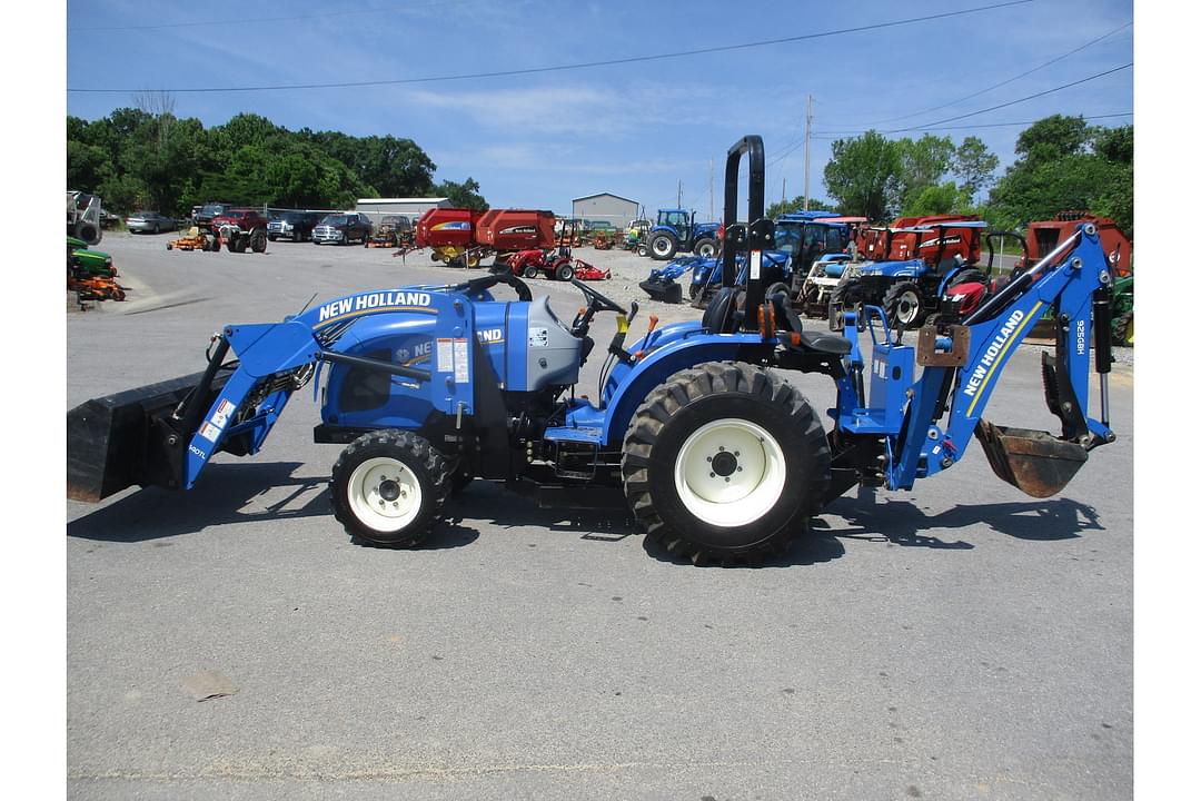 Image of New Holland Workmaster 35 Primary image