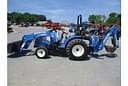 New Holland Workmaster 35 Image