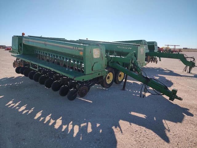 Image of John Deere 455 equipment image 4