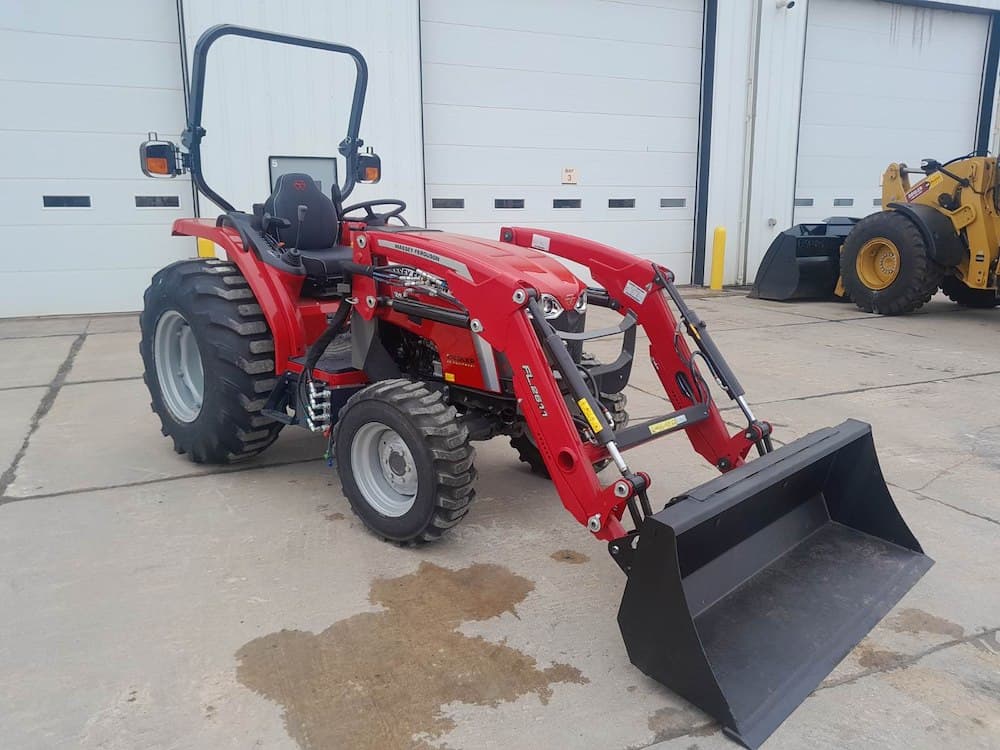 Image of Massey Ferguson 1M.35 Primary image