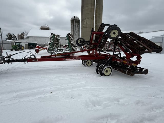 Image of J&M TF215 equipment image 3