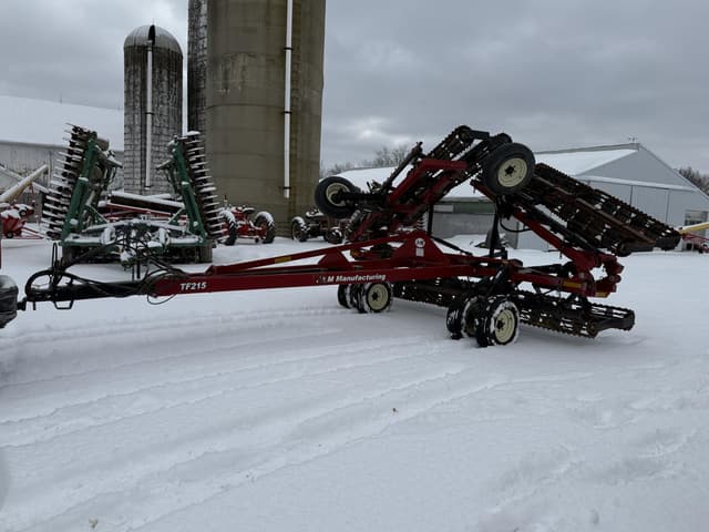 Image of J&M TF215 equipment image 2