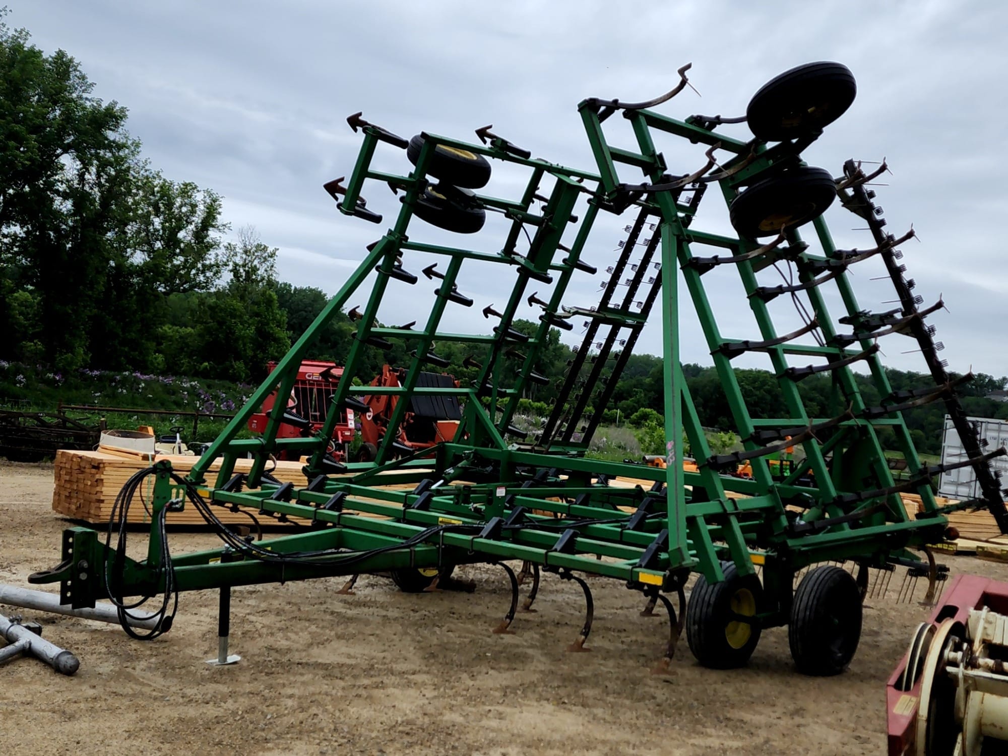 Main image John Deere 960